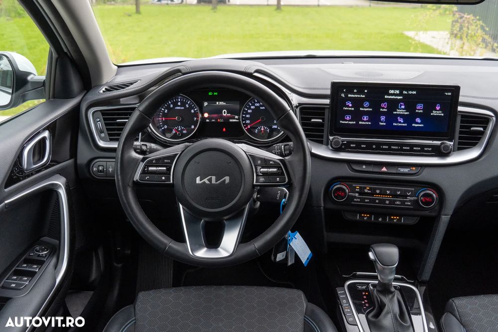 Kia XCeed 1.5 T-GDI 7DCT City - 8