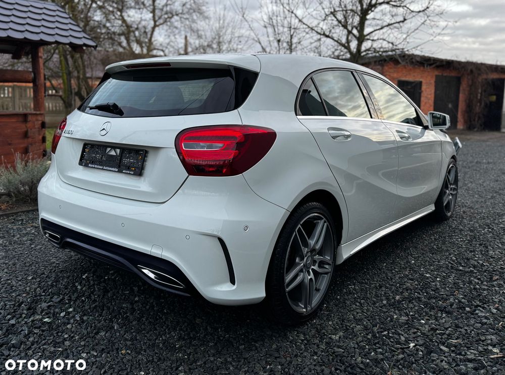 Mercedes-Benz Klasa A - 1