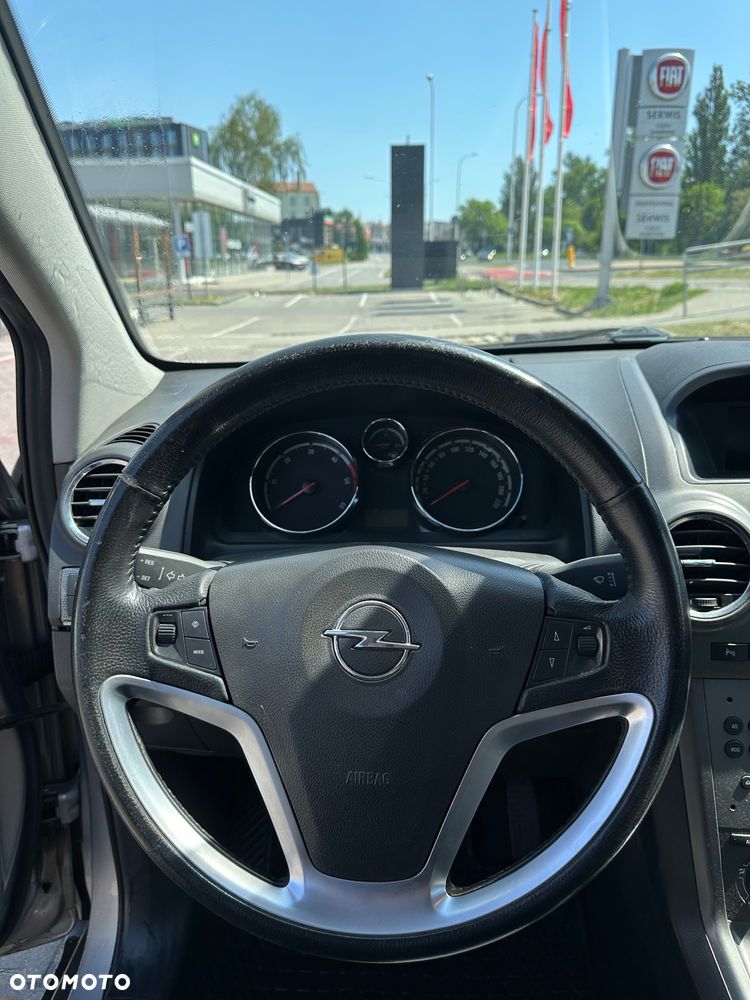 Opel Antara 2.0 CDTI Cosmo - 11