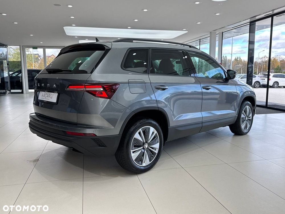 Skoda Karoq 1.5 TSI ACT Ambition DSG - 5