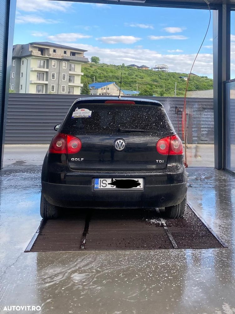 Volkswagen Golf 1.9 TDI Comfortline - 4