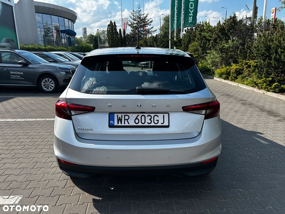 Skoda Fabia 1.0 TSI Ambition - 7
