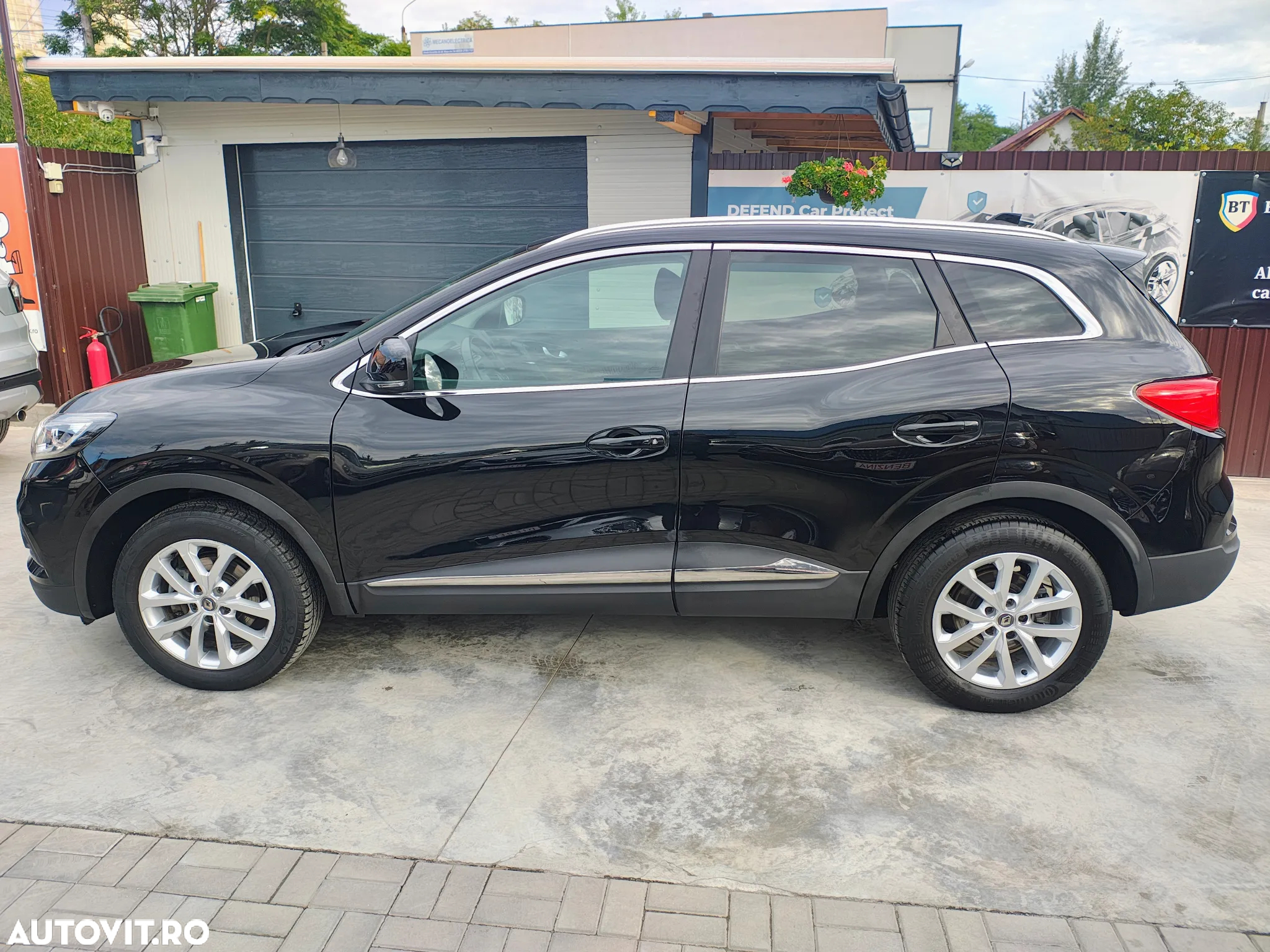 Renault Kadjar BLUE dCi 115 EDC BUSINESS EDITION - 14