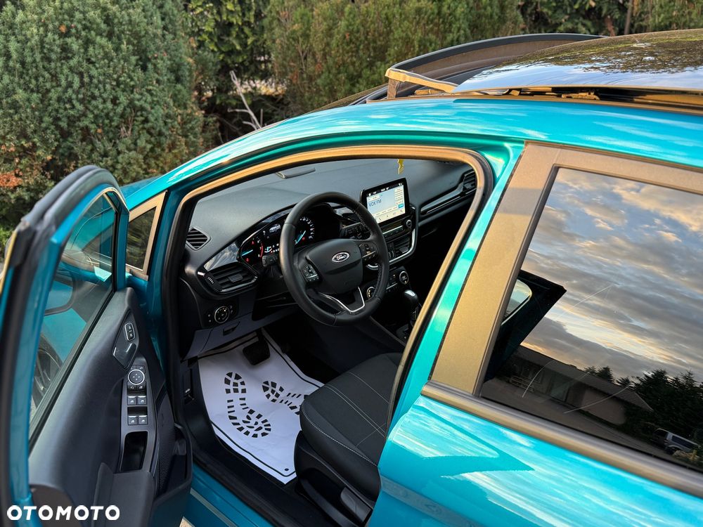 Ford Fiesta 1.0 EcoBoost Powershift Individual - 15