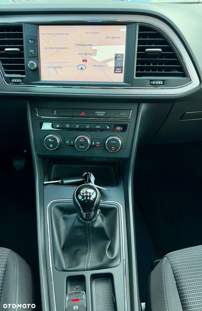Seat Leon 2.0 TDI DPF Style - 16