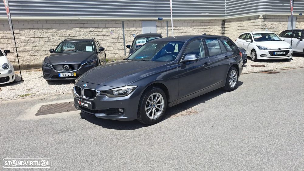 BMW 316 d Line Modern - 10