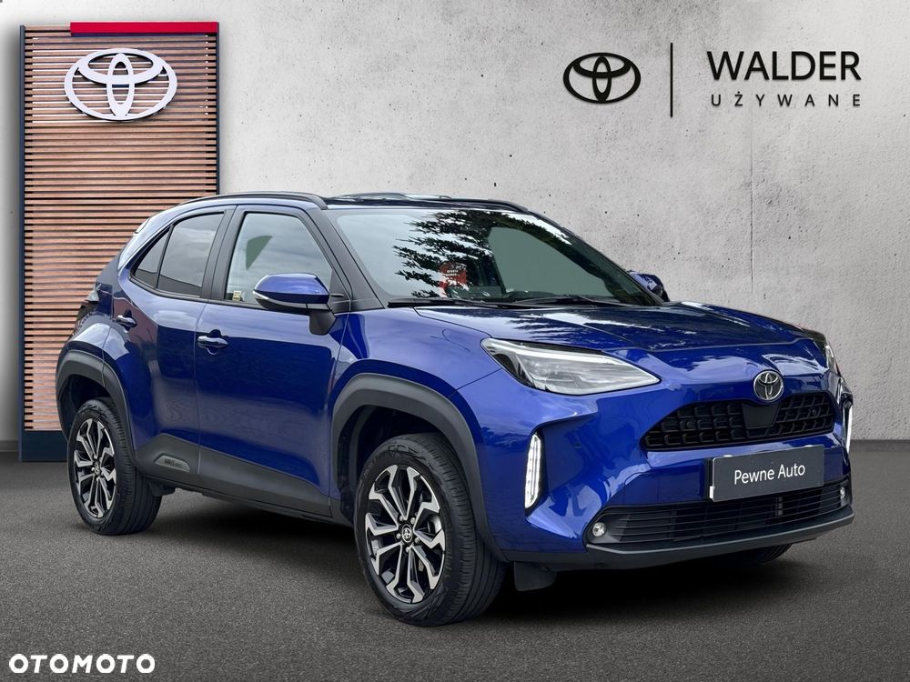 Toyota Yaris Cross Hybrid 1.5 Style - 2