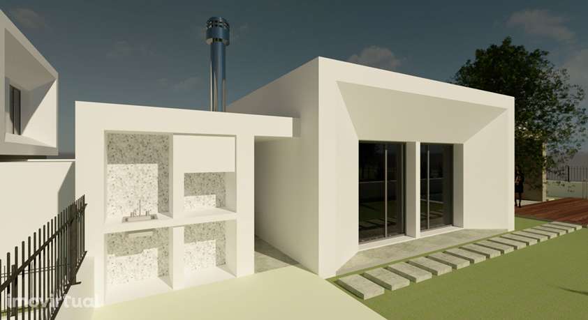 Villa Dolce: Moradia T4 Térrea c/ piscina - O Seu Refúgio de Luxo no E - Grande imagem: 4/21