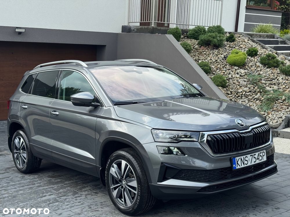 Skoda Karoq 1.5 TSI ACT Style - 4