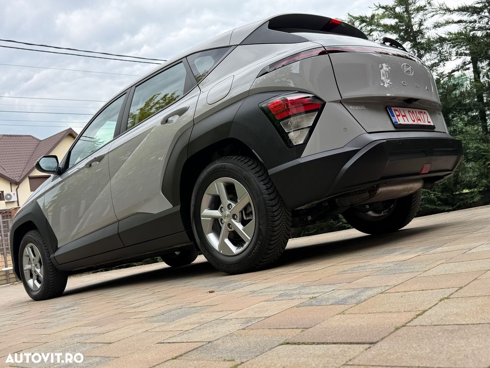 Hyundai KONA 1.6 GDI DCT Trend - 13