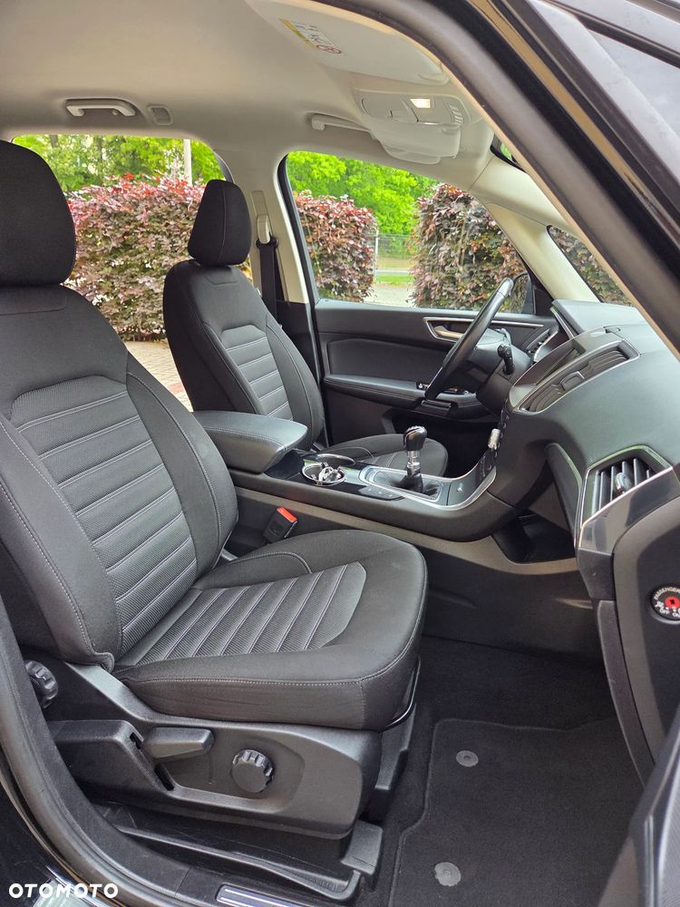 Ford Galaxy 1.5 EcoBoost Titanium - 19