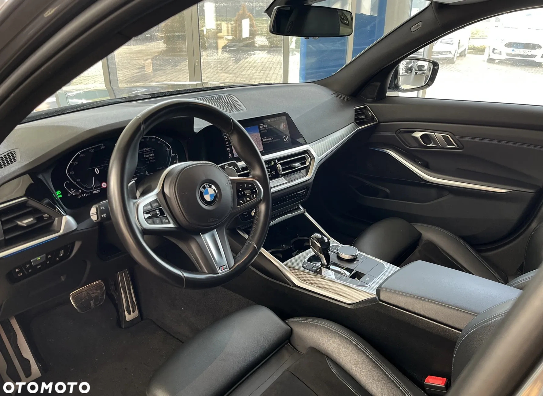 BMW Seria 3 330e M Sport sport - 10