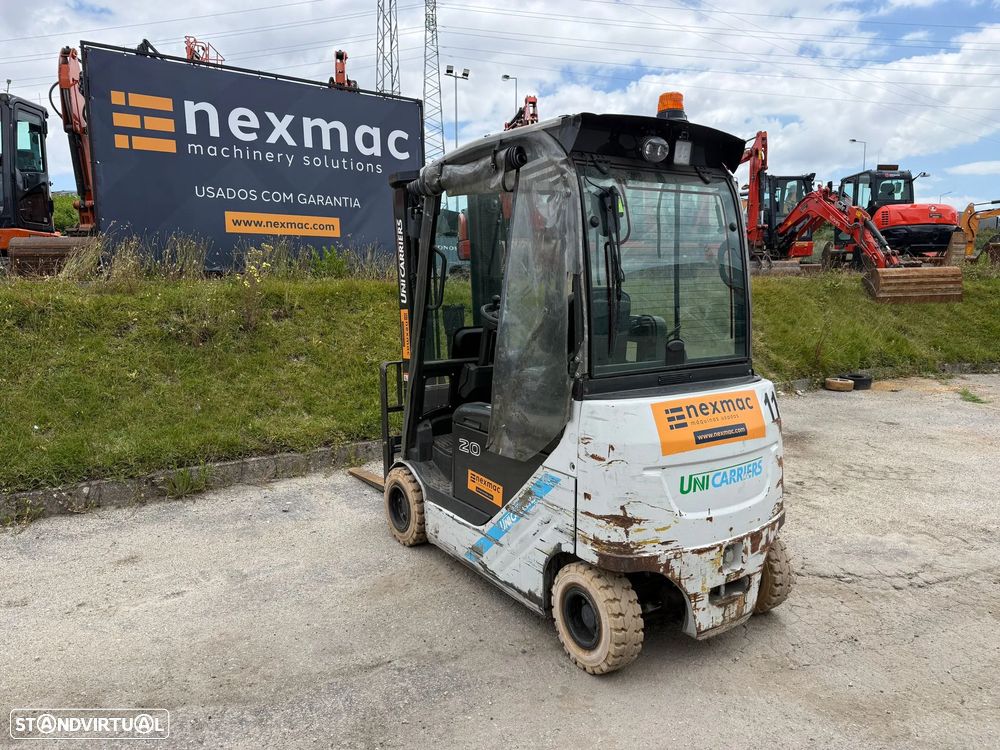 Nissan Unicarriers TX4-20L - 4