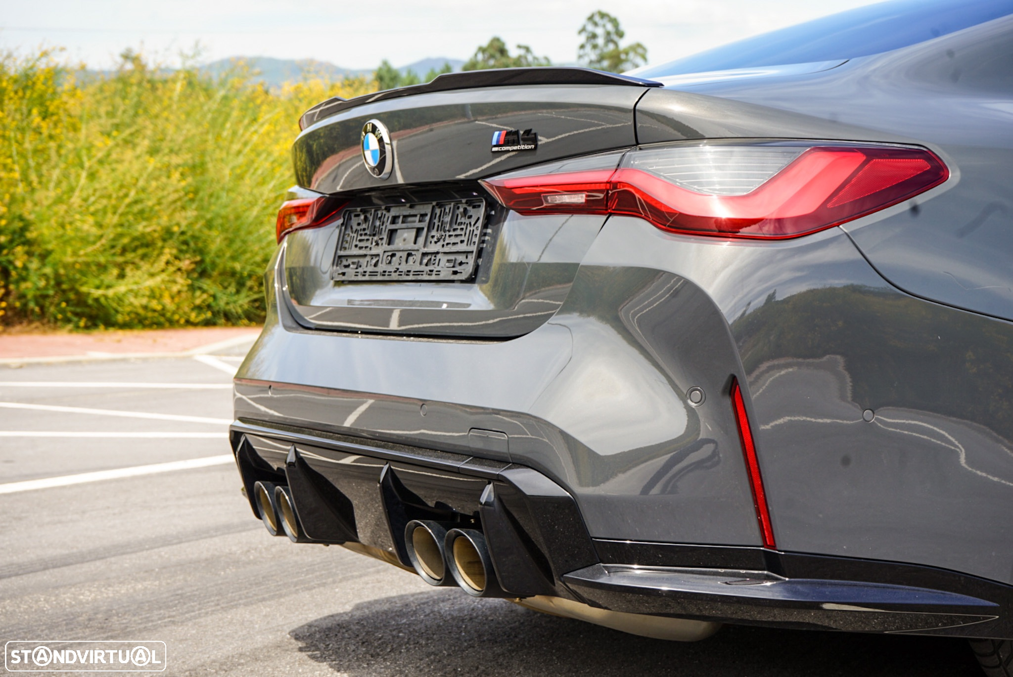 BMW M4 Competition M xDrive - 18