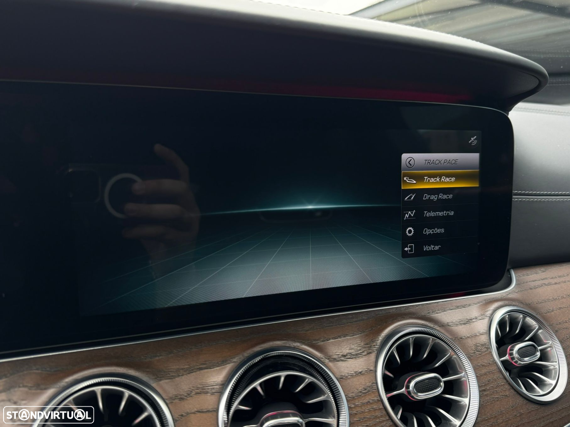 Mercedes-Benz AMG GT 43 4Matic+ - 58