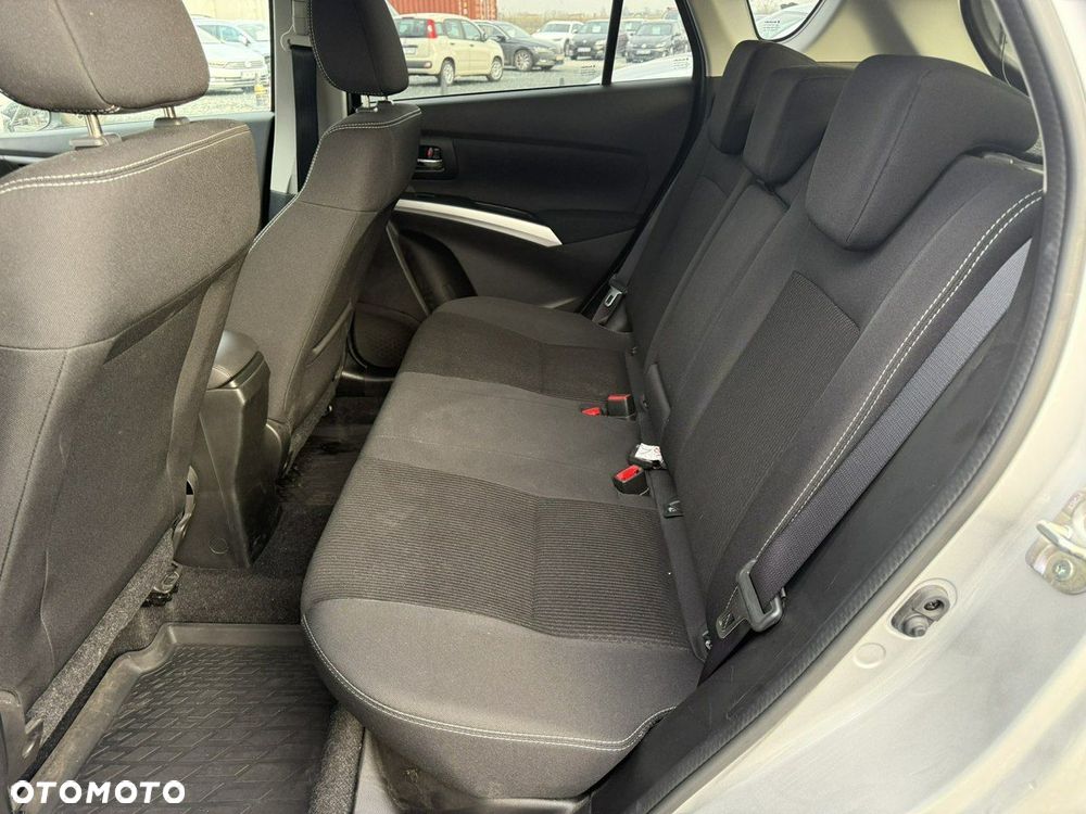 Suzuki SX4 S-Cross 1.4 SHVS Premium 4WD - 13