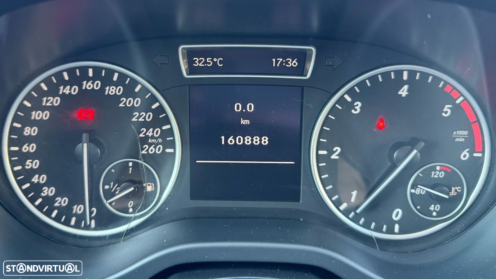 Mercedes-Benz A 180 CDI (BlueEFFICIENCY) - 19