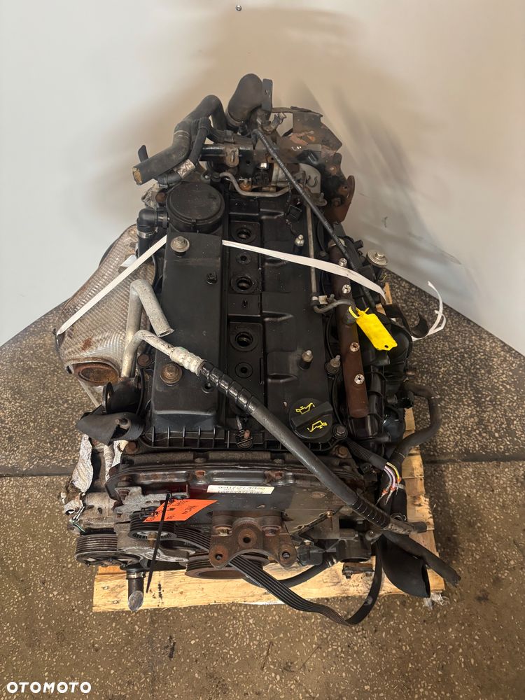 Silnik KOMPL Boxer Ducato 2.2hdi 4H03 e5 Uszkodzony - 5