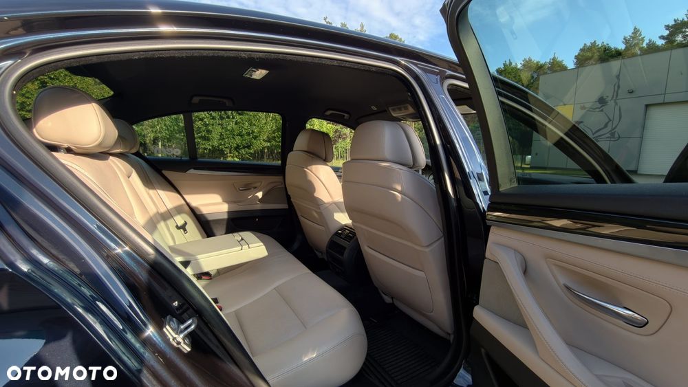BMW Seria 5 - 23