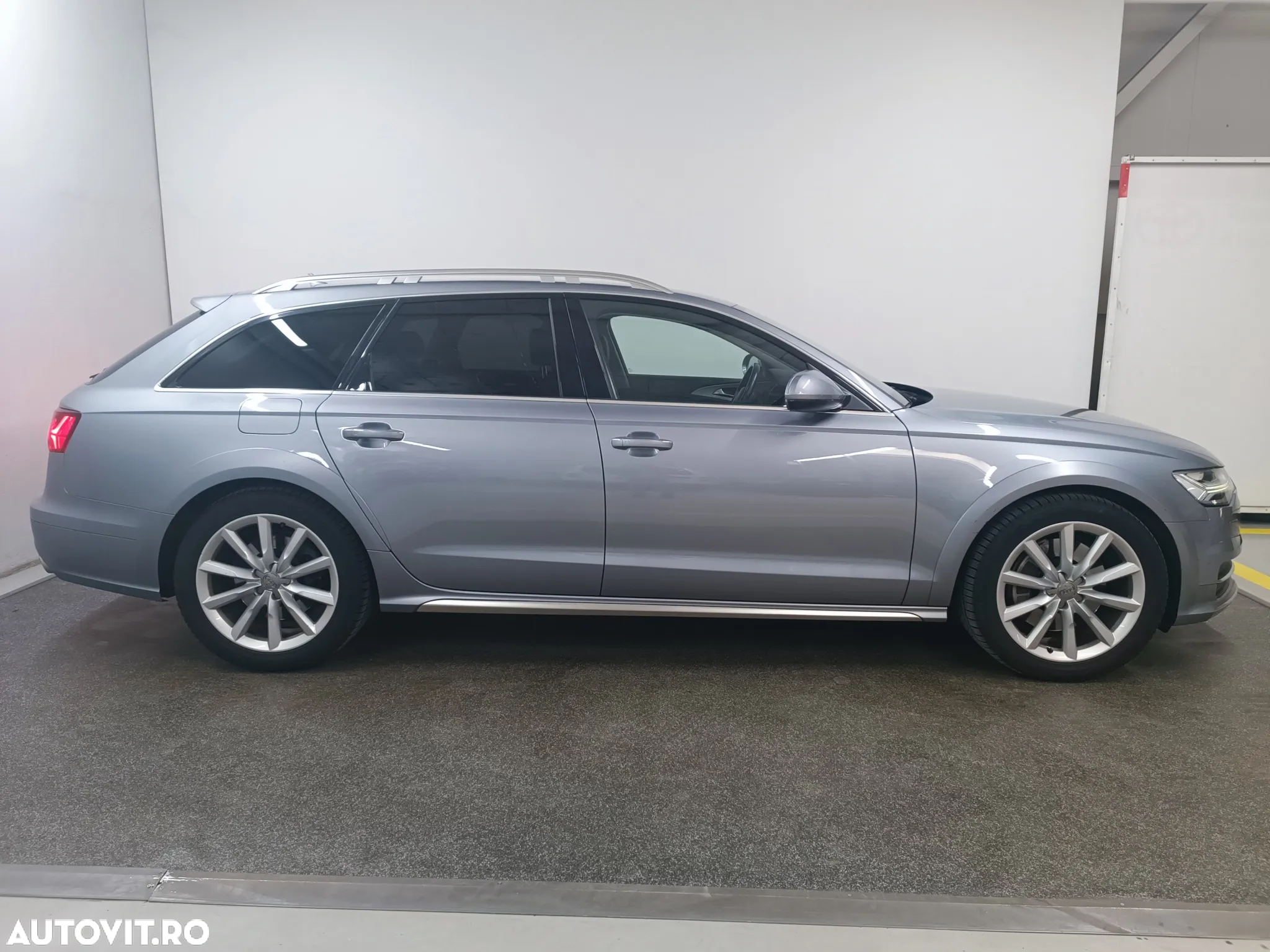 Audi A6 Allroad 3.0 TDI Quattro Tiptronic - 4