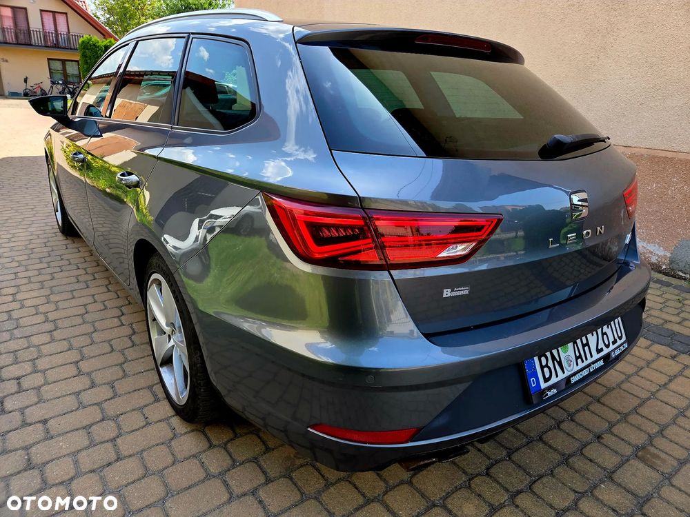 Seat Leon 1.4 TSI Start&Stop FR - 13