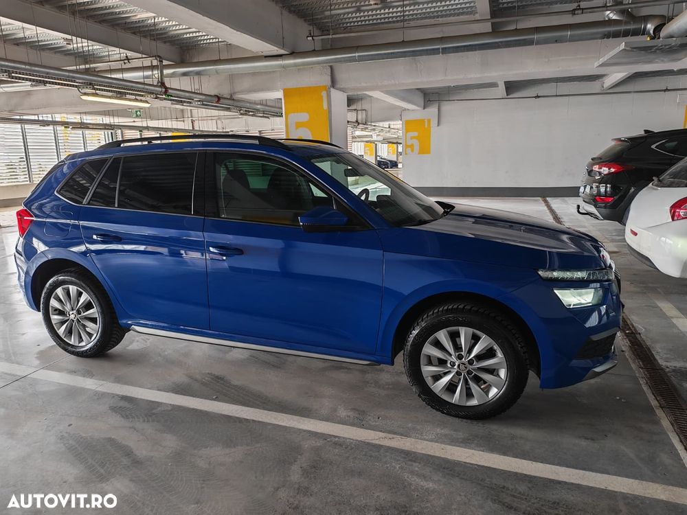 Skoda Kamiq 1.5 TSI DSG Style - 1