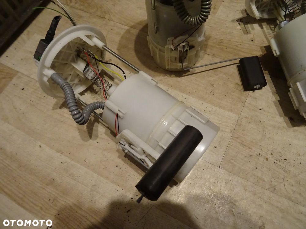 DACIA LODGY DOKKER POMPA PALIWA PALIWOWA ORYGINAL CZESCI ROZNE - 3