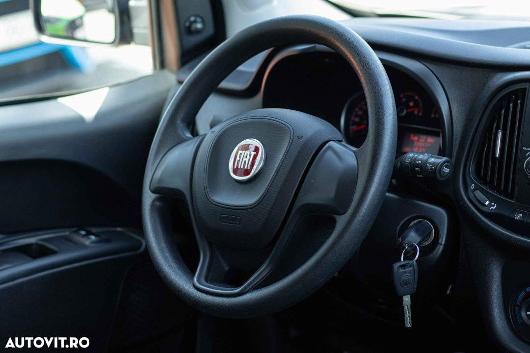 Fiat Doblo Combi 1.6 Mjet 90 CP Confort - 33
