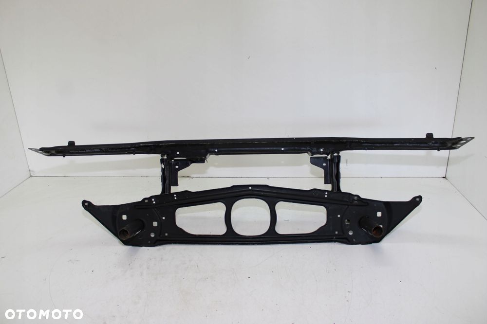 BMW E46 SEDAN COUPE KOMBI PAS PRZEDNI WZMOCNIENIE CZOŁOWE + ABSORBERY - 6
