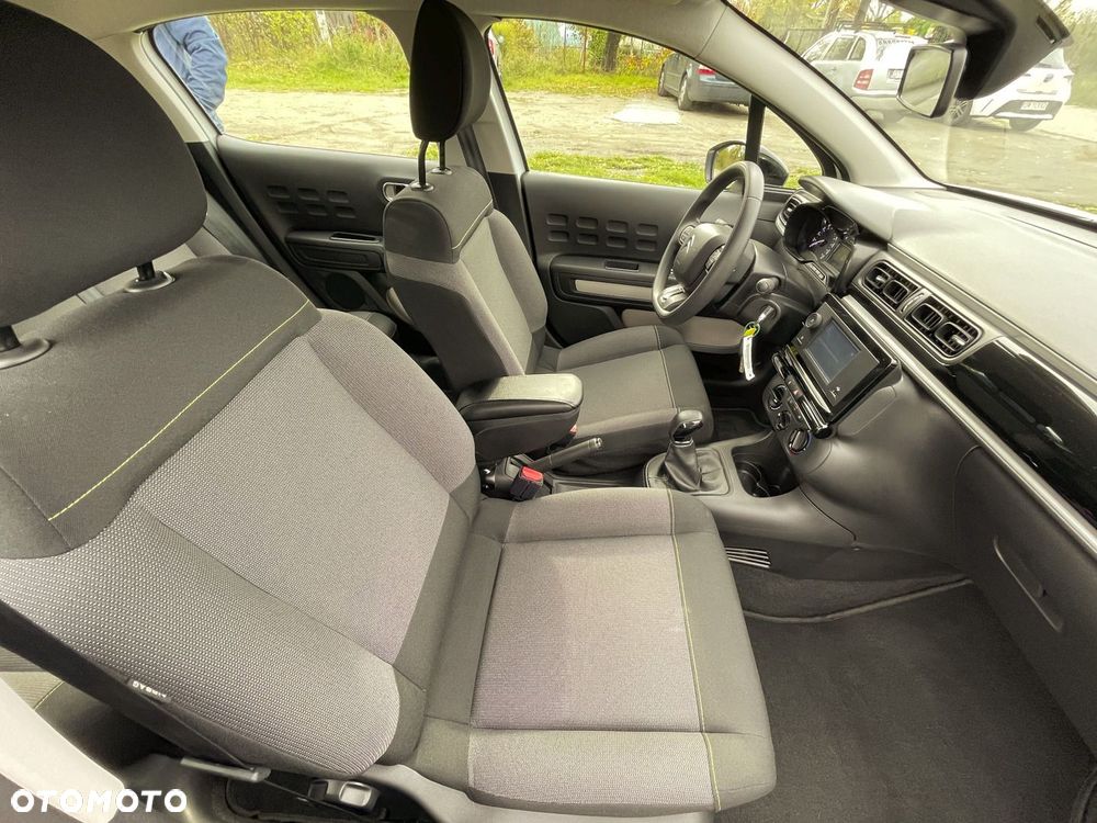 Citroën C3 1.2 PureTech Feel - 13