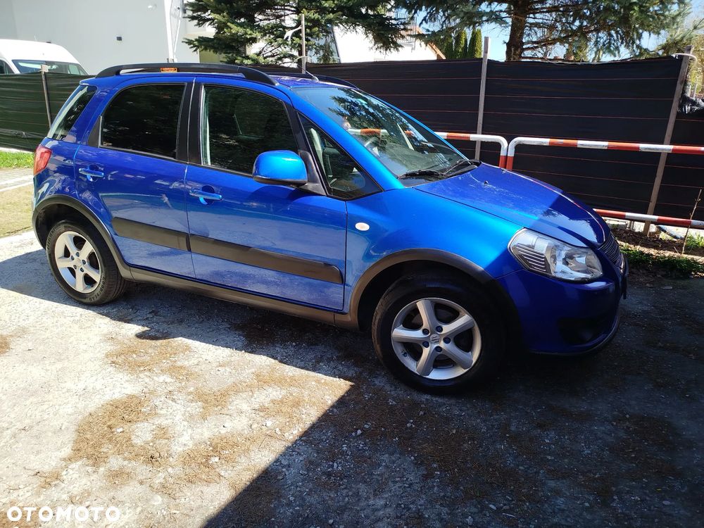 Suzuki SX4 1.6 GS / Premium 4WD - 5