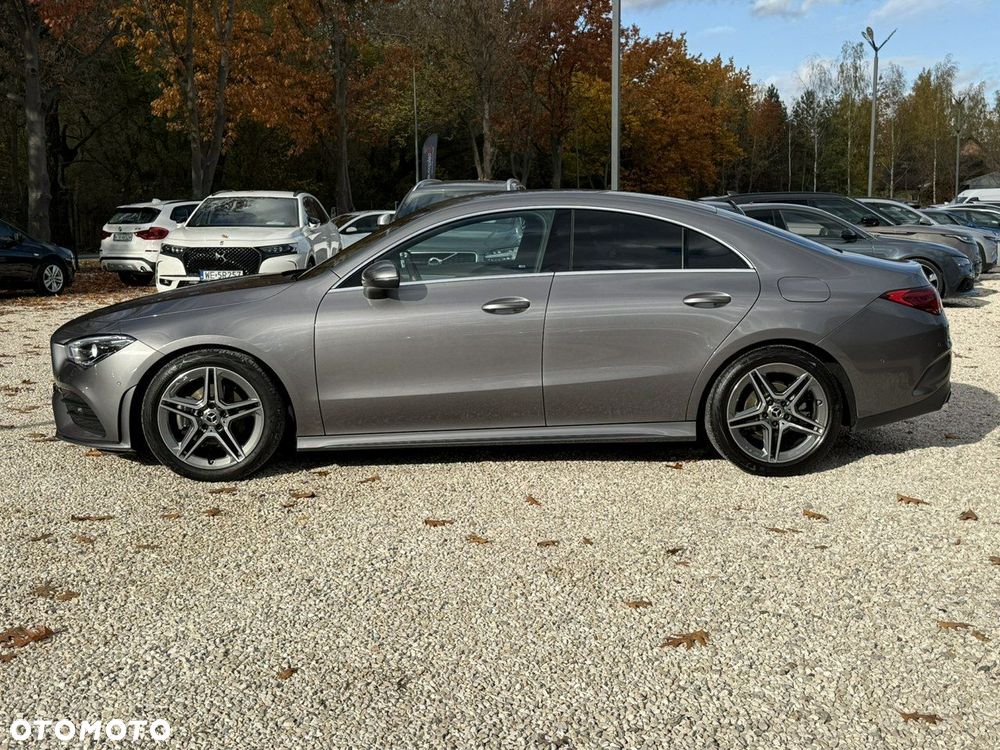 Mercedes-Benz CLA 180 AMG Line 7G-DCT - 7
