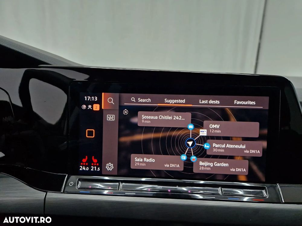 Volkswagen Golf 2.0 TDI Style - 8