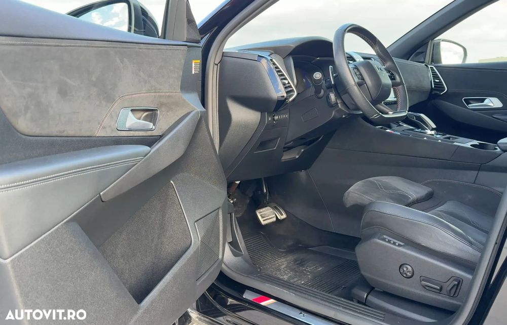 DS Automobiles DS 7 Crossback DS7 1.6 PHeV AWD 300 EAT8 PERFORMANCE LINE + - 17