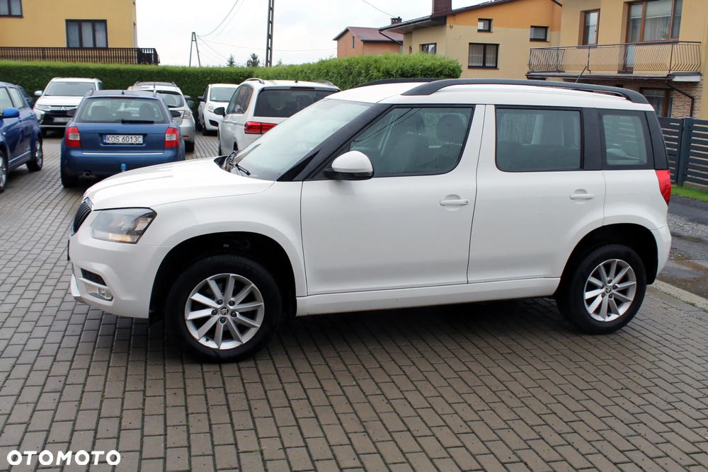 Skoda Yeti 2.0 TDI 4x4 Active - 6