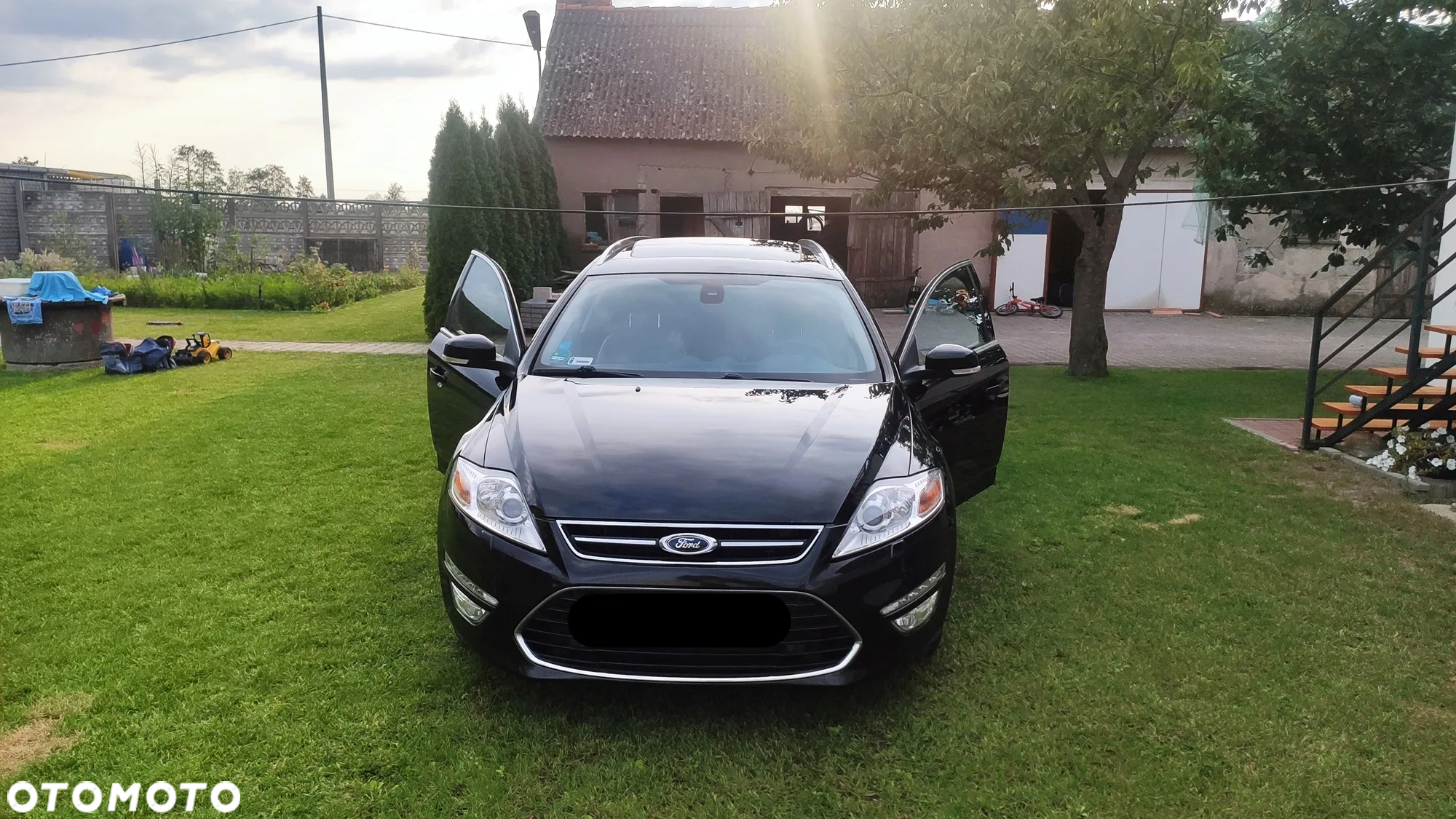 Ford Mondeo 2.0 TDCi Titanium MPS6 - 5