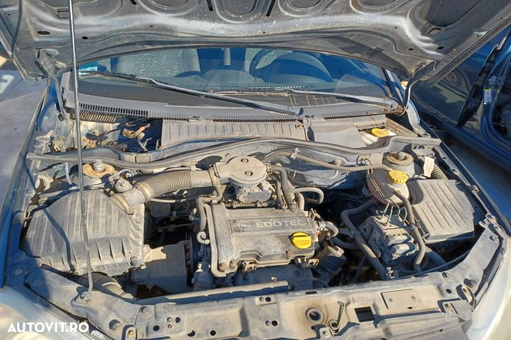 Contact cu cheie 13144390 13144390 Opel Corsa C [2000 - 2003] Hatchba - 7