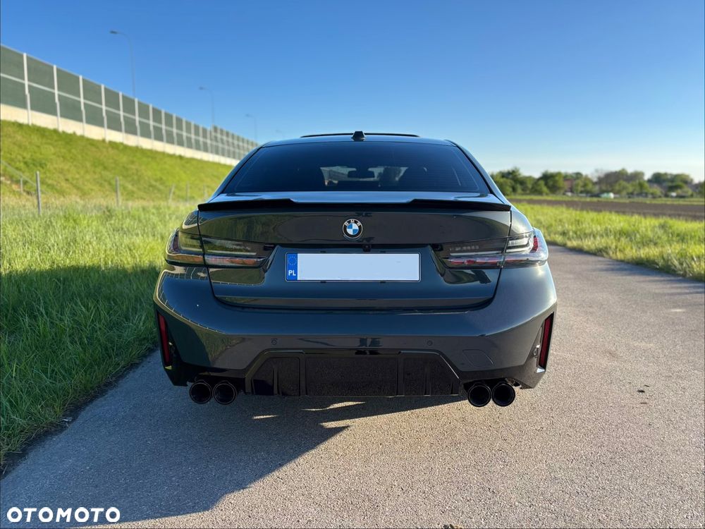 BMW Seria 3 - 5