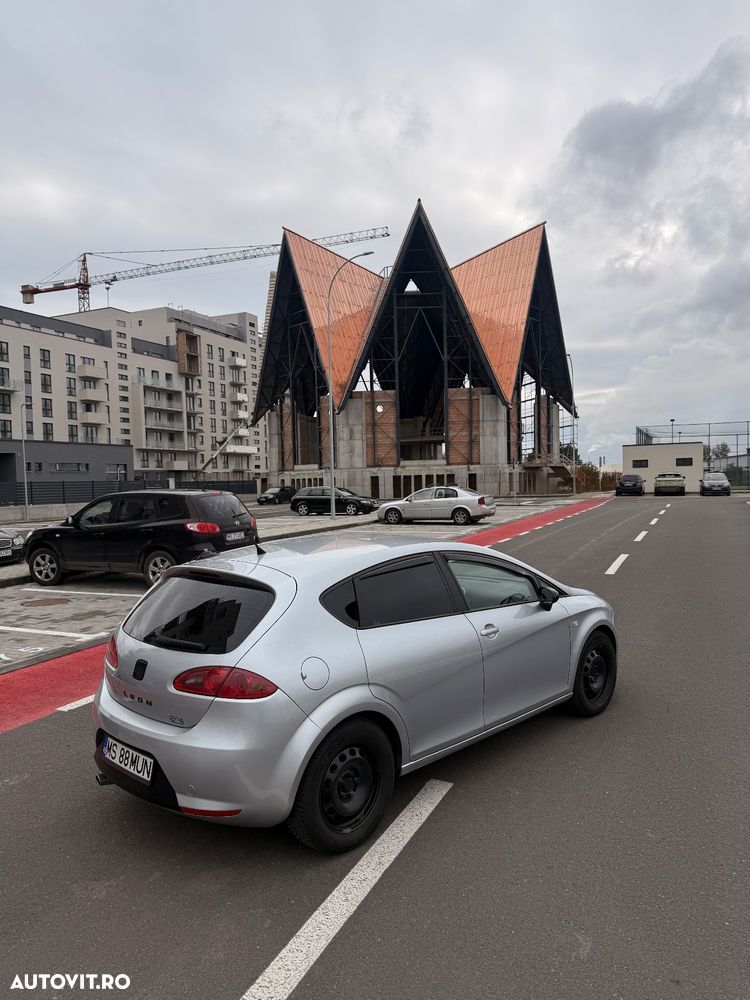 Seat Leon 1.9TDI Reference - 4