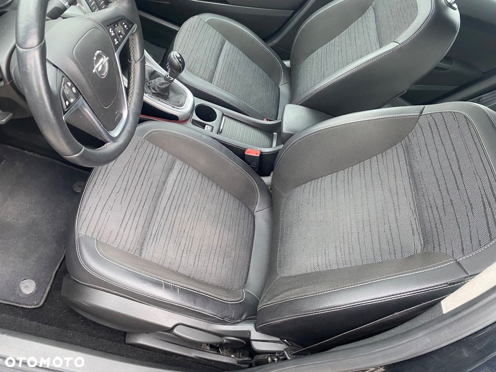 Opel Astra 1.4 Turbo ENERGY - 14