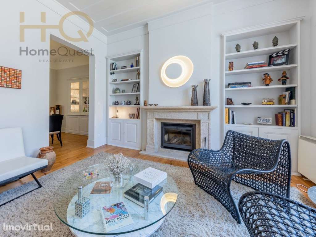 Apartamento T4 em Chiado - Grande imagem: 4/42