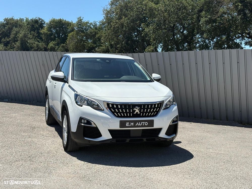 Peugeot 3008 PureTech 130 Stop & Start GPF EAT8 Active Pack - 3