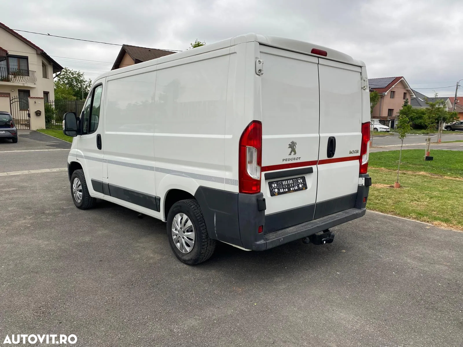 Peugeot Boxer - 3