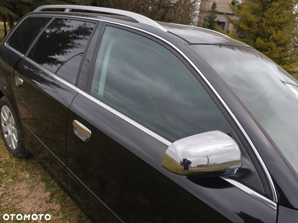 Audi A4 Avant 1.6 - 12