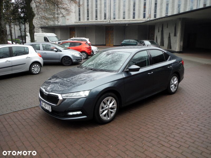 Skoda Octavia 1.0 TSI Ambition - 2