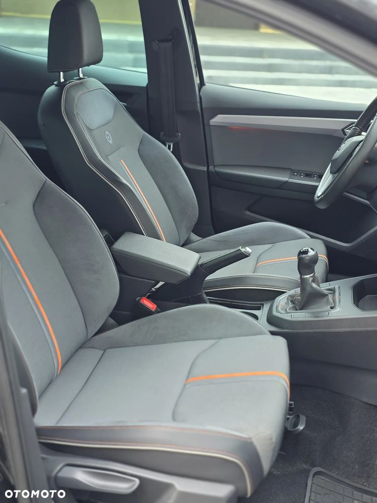 Seat Ibiza 1.0 MPI Beats - 9