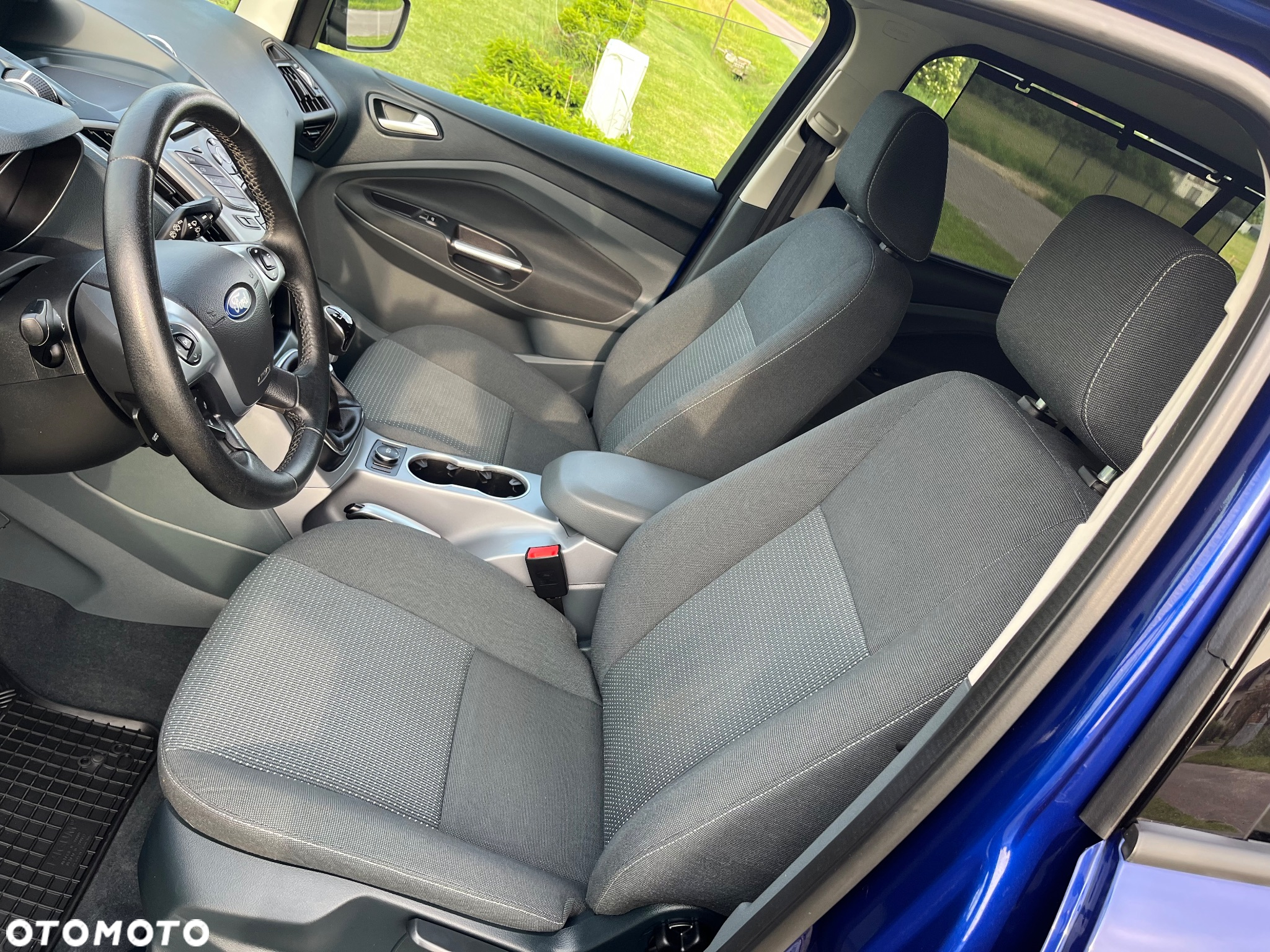 Ford Grand C-MAX Gr 1.5 TDCi Titanium - 14