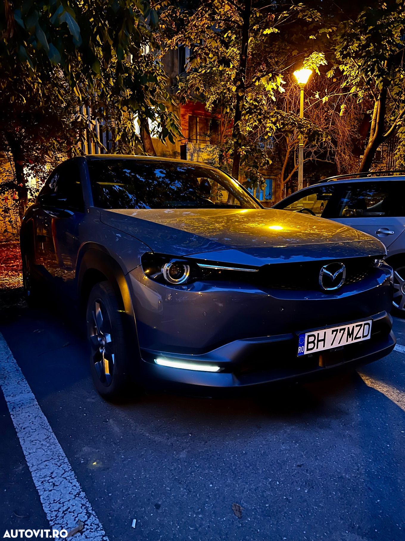Mazda MX-30 e-Skyactiv EV Exclusive-Line - 1