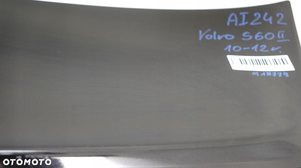 KLAPA BAGAŻNIKA TYŁ VOLVO S60 II 10-12R SEDAN - 9