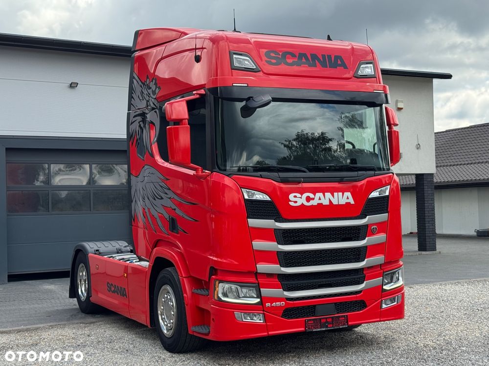 Scania R450 - 5